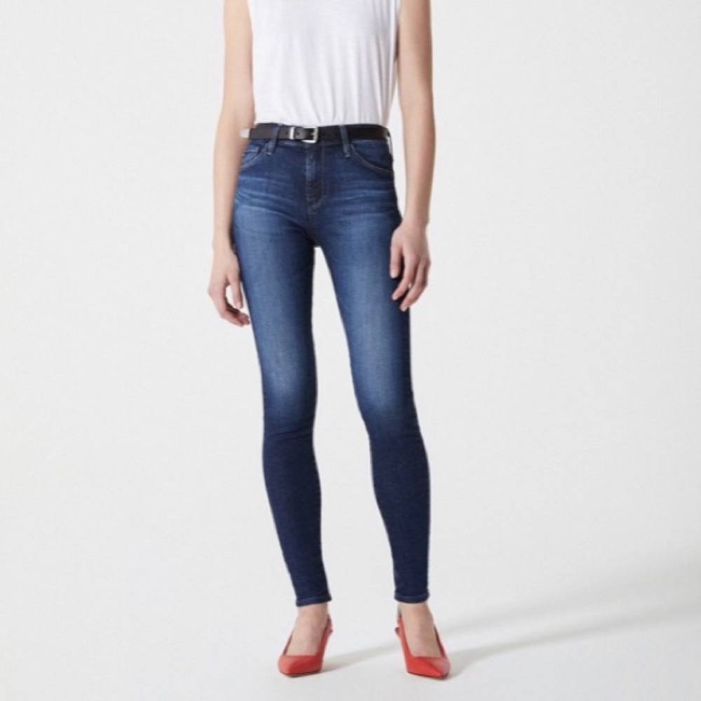 AG the Farrah Skinny Jean